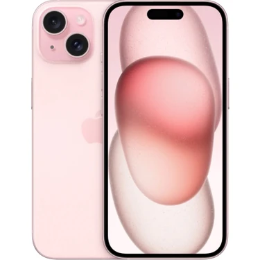 Yenilenmiş Apple iPhone 15 Plus 128 GB Pembe (12 Ay Garantili) - A