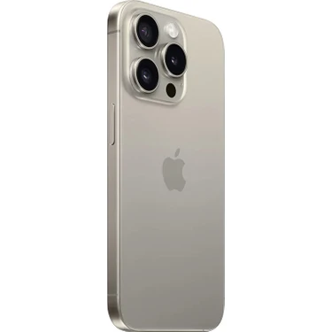 Yenilenmiş Apple iPhone 15 Pro Max 512 GB Natürel Titanyum (12 Ay Garantili) - A