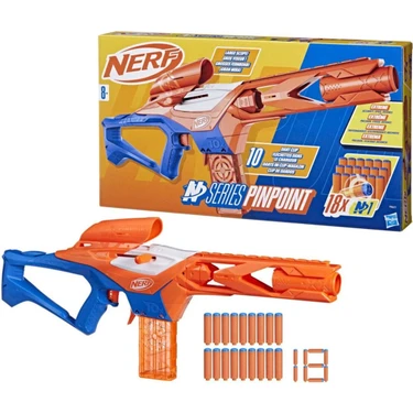 Nerf N-Serisi Pinpoint F8621 Su Tabancası Hızlı Ateş Fiyatı