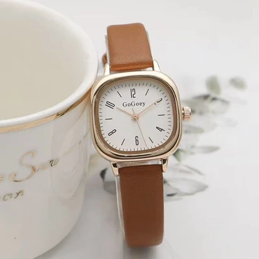 Toz Vintage Kahverengi Yuma Vintage Retro