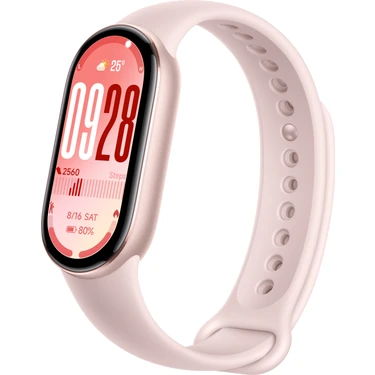 Xiaomi Smart Band 10 Mystic Rose Akıllı