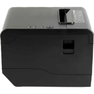 Perkon XP-Q800 USB + Eth Fiş Yazıcı Kablolu Bağlantı ve 220 mm/sn Baskı