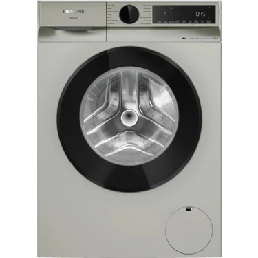 Siemens WG42K2ZXTR Çamaşır Makinesi 9 kg Gümüş