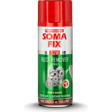 Somafix Pas Sökücü Sprey 400