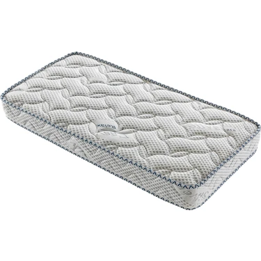 Piar Home 10 Cm Silver 40x80 Bebek ve Çocuk Yatak Park Yatak Beşik Yatak Anne Yanı Ortopedik