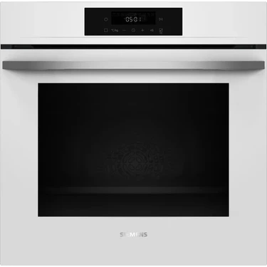 Siemens HJ852GYW0T iQ500 Beyaz Ankastre