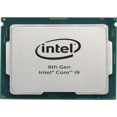 Intel Core I9-9900K 3.6 Ghz LGA1151 16 MB Cache 95 W Işlemci Fiyatı
