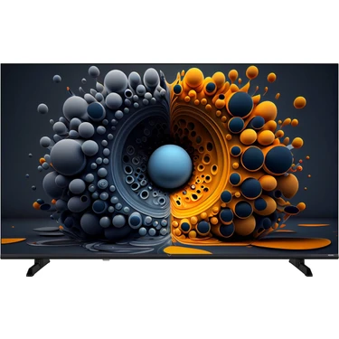 Vestel 50UT9850 50'' 126 Ekran Uydu Alıcılı 4K Ultra HD Smart