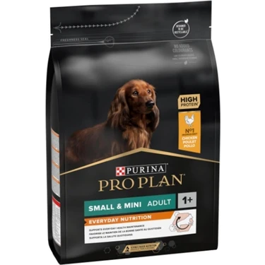 Pro Plan Small&Mini Adult Tavuklu Köpek Maması - 3