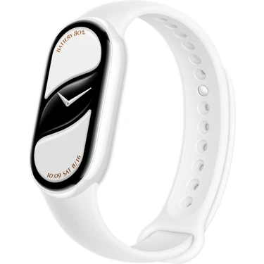 Xiaomi Smart Band 10 Ceramic Edition Pearl White Akıllı