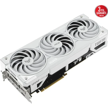 Asus TUF-RTX5070TI-O16G-WHITE-GAMING-NVIDIA-GEFORCE-RTX 5070 Fiyatı