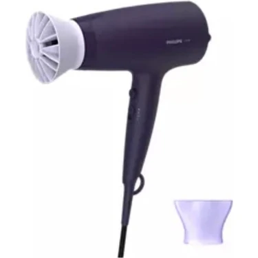 Philips Saç Kurutma Makinesi Bhd 340/10 Gelişmiş Iyonik Bakım 6 Isı ve Hız Ayarı 2100