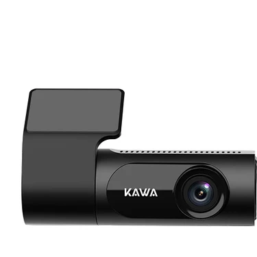 Kawa D6 3K 1620P 145° Geniş Açı Lens DSI-2 Gece Görüşlü G-Sensörlü WDR WiFi Araç