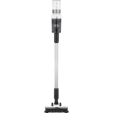 Fakir Shadow 6038 Natural White Dikey Şarjlı Süpürge 25.9 V Güç Değeri ile Kuru Temizlik İçin