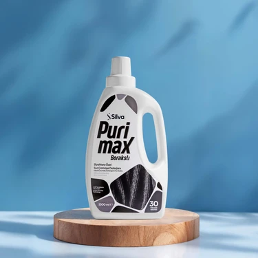 Silva Purimax Siyahlara Özel Sıvı Çamaşır Deterjanı 1500