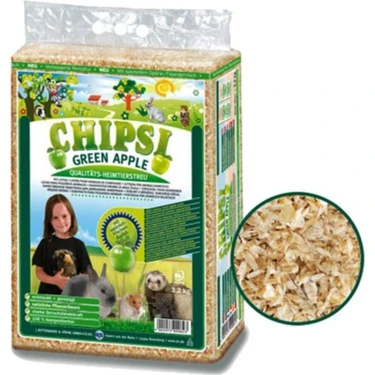 Chipsi Elmalı Talaş 60