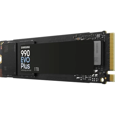 Samsung 990 EVO Plus 1TB NVMe Gen4 7150/6300MB/s M.2 SSD Fiyatı