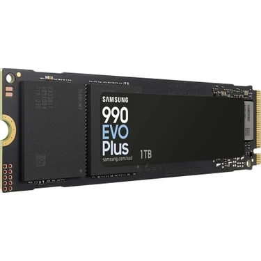 Samsung 990 EVO Plus 1TB NVMe Gen4 7150/6300MB/s M.2 SSD Fiyatı