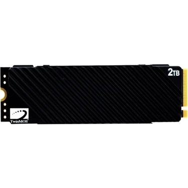 TwinMOS 2TB NVMe Gen4 Okuma 7500MB Yazma 6800MB M.2 SSD PS5 Fiyatı