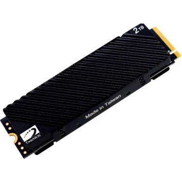 TwinMOS 2TB NVMe Gen4 Okuma 7500MB Yazma 6800MB M.2 SSD PS5 Fiyatı