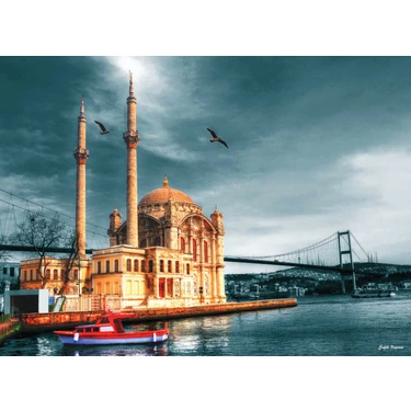 Anatolian Puzzle Eroberung Istanbuls – 1000 Teile Puzzle #1171 Für Puzzle-Fans