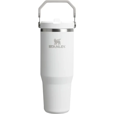 Stanley The Iceflow Flip Straw Pipetli Termos Bardak 0,89