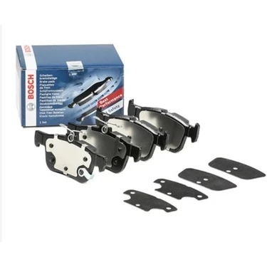 Ford Focus 4 Arka Fren Balatası 2019-2025 Bosch