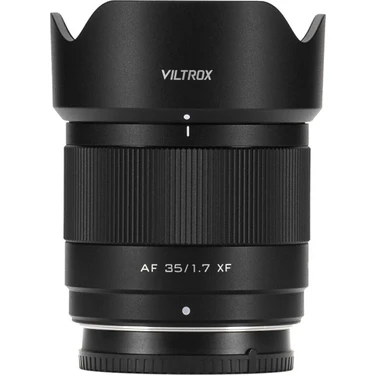 Viltrox AF 35 mm F/1.7 XF Lens (Fujifilm X) Yüksek Çözünürlük ve Fotoğraf Çekim
