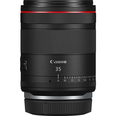 Rf 35 mm F/1.4 L Vcm Lens (<b>canon</b> Eurasia