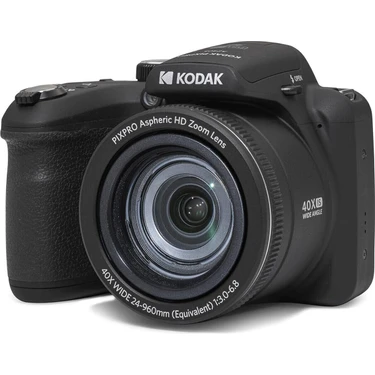 Pixpro AZ405 Dijital Köprü Kamera – 40X Optik Zoom, 20 Mp, Full Hd 1080P, Geniş Açılı