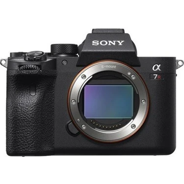 Sony A7R Iv Body ( Ithalatçı Garantili