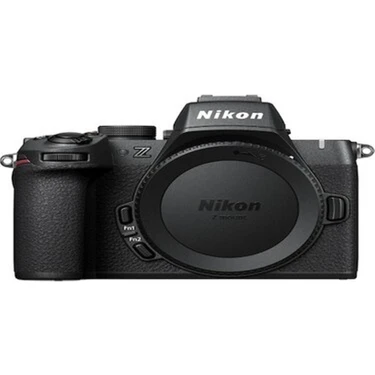 Nikon Z50II Body Aynasız Fotoğraf Makinesi (Nikon Karacasulu Garantili)