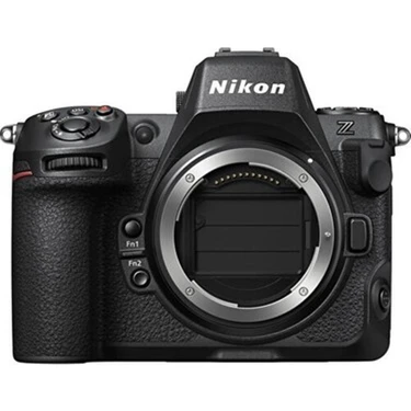 Nikon Z8 Body Aynasız Fotoğraf Makinesi Yüksek Çözünürlük ve Gelişmiş Fotoğraf Çekim