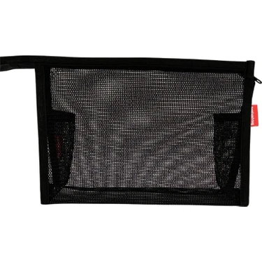 Baghashtag Siyah File Clutch