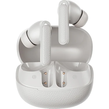Buds Anc HT15 Bluetooth Kulaklık - 45 Db. Anc - 6 Mikrofon Enc - Çift Cihaz Gürültü Engelleme Ipx4