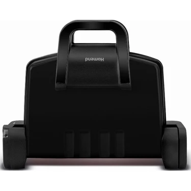 Homend Toastbuster 1352H 4 Ekmekli Tost Makinesi Mat
