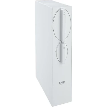 Sunny Clearflow SN9ART004 Su Arıtma Cihazı - 600G Tanksız Kompakt Tasarım 4 Aşamalı RO