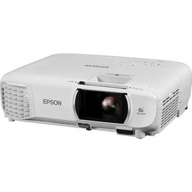 Epson EH-TW850 Full HD(1920X1080),3.400 Ansi Lümen,wi-Fi,airplay 12.000 Lamba
