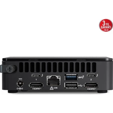 ASUS NUC13 Pro Slim Kit - Intel® Core™ i7-1360P - Barebone Fiyatı