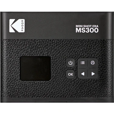 Kodak Mini Shot 3 Era - Siyah Filmli Fotoğraf Makinesi Fiyatı
