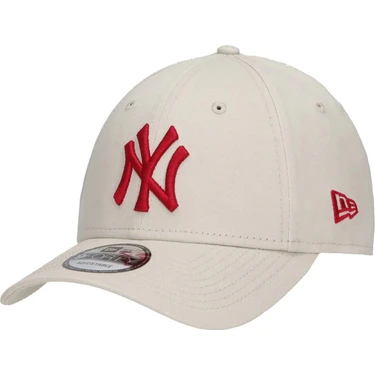 New Era 60240312 League Essentıal 9forty Ne Bej Unisex