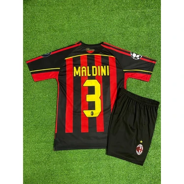 Milan 2007 Maldini Çocuk