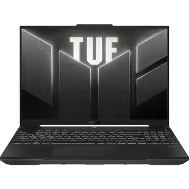 ASUS TUF Gaming F16 FX607VJ-RL033-GAMING Intel Core 5 210H 16GB 512GB SSD RTX 3050 6GB (65W) 16"