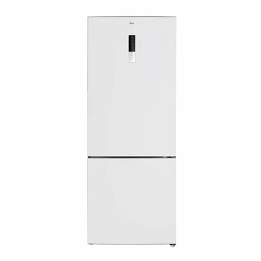 Hoover HOCG5T718EW1 E Enerji Sınıfı 442 Lt Wi-Fi Bağlantılı Kombi Tipi No Frost