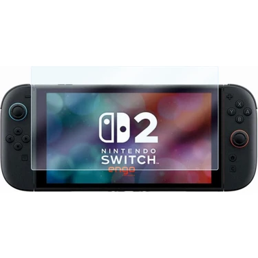Engo Nintendo Switch 2 Nano Ekran Koruyucu 7.9 Inç Oyun Konsolu