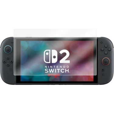 Nintendo Switch 2 Mat Ekran Koruyucu 7.9 Inç Oyun