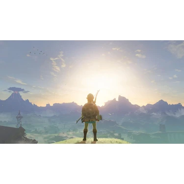 The Legend Of Zelda Breath Of The Wild Nintendo Switch 2 Fiyatı