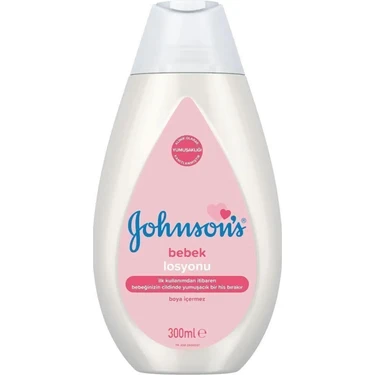 Johnson's Baby Bebek Losyonu 300
