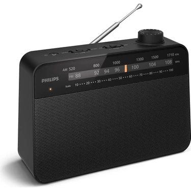 Philips Taşınabilir Fm/am Radyo,