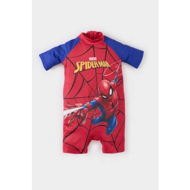 DeFacto Marvel Spiderman Mayo Erkek Bebek
